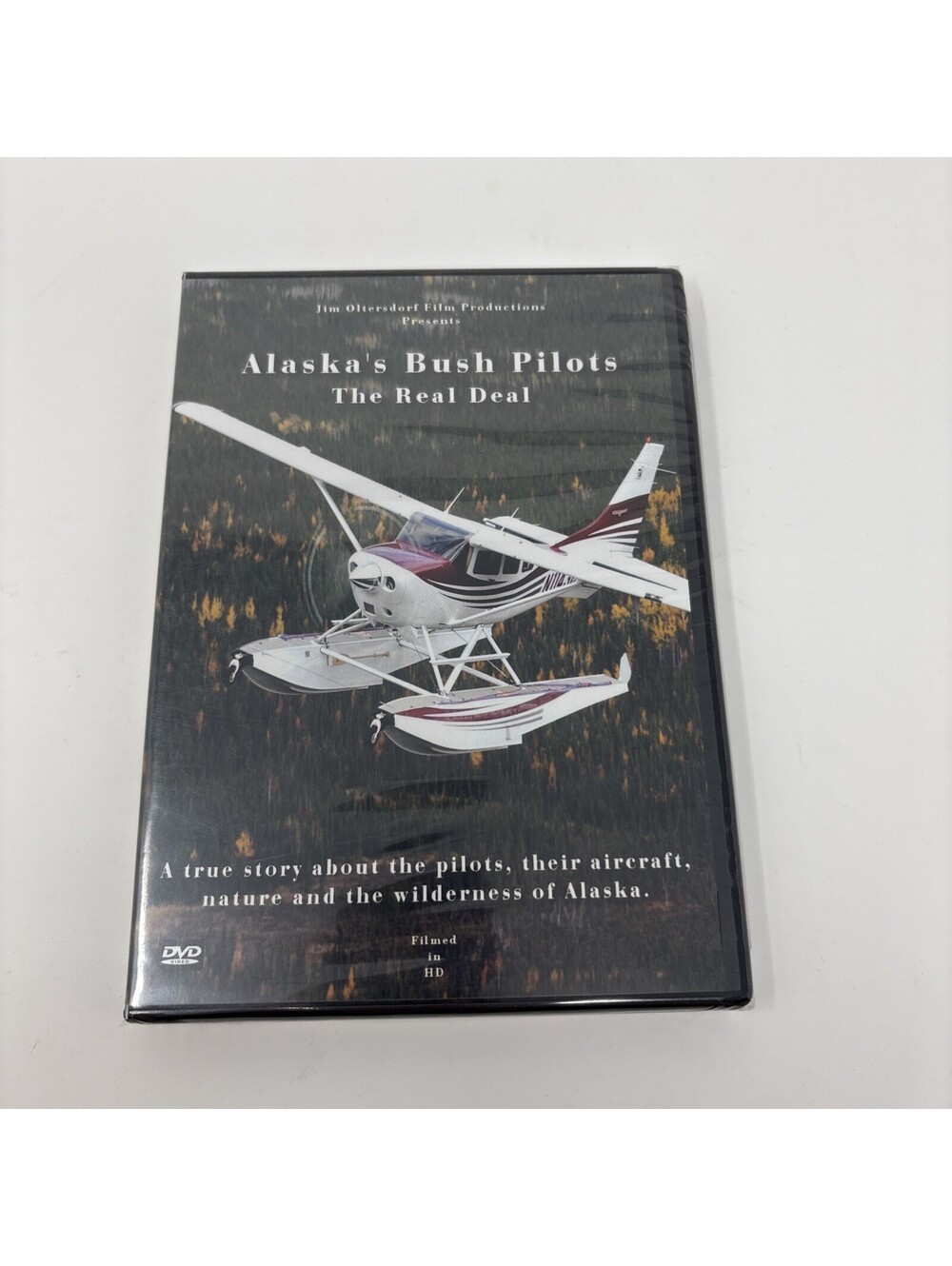 Alaska's Bush Pilots, The Real Deal, DVD